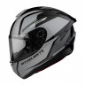 Мотошлем MT Helmets Targo Pro Sound Grey