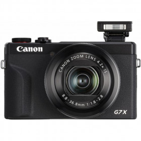 Камера Canon Powershot G7 X Mark III Black (3637C013)
