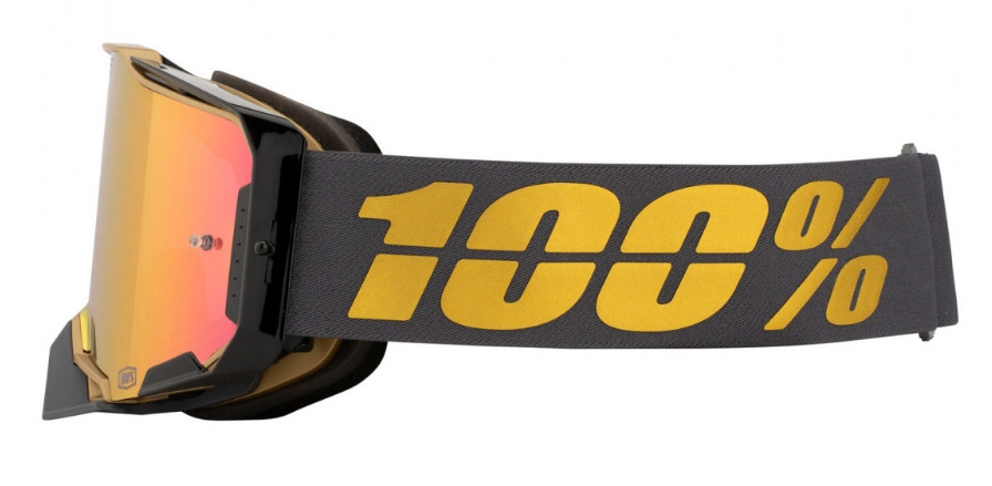 Мото очки 100% Armega Goggle HiPER Falcon 5 Mirror Red Lens (50720-357-02)