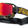 Мото окуляри 100% Armega Goggle HiPER Falcon 5 Mirror Red Lens (50720-357-02)