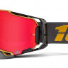 Мото окуляри 100% Armega Goggle HiPER Falcon 5 Mirror Red Lens (50720-357-02)
