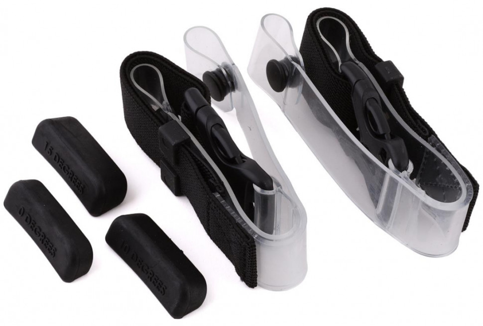 Защита шеи Leatt Neck Brace 5.5 Stealth