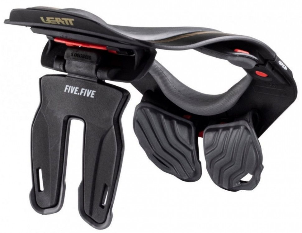 Защита шеи Leatt Neck Brace 5.5 Stealth
