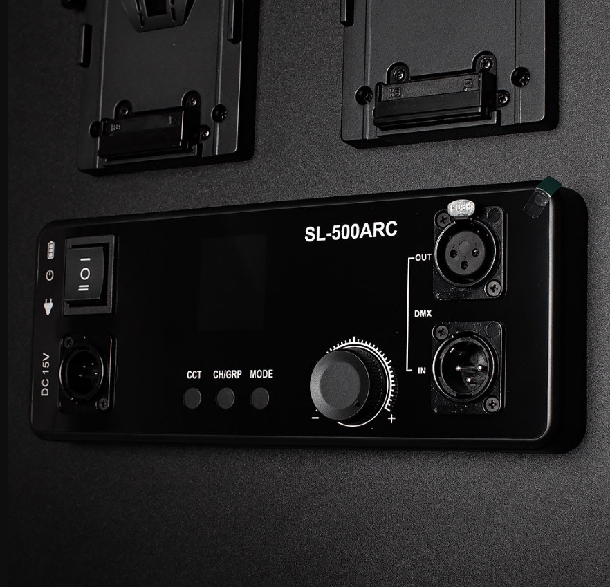 Постійне LED світло MyGear SL-500ARC