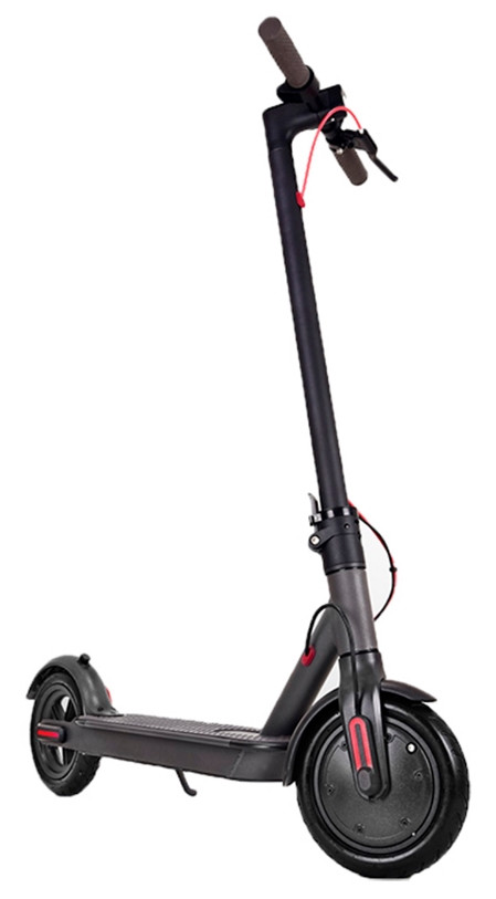 Електросамокат Atlas Classic Black