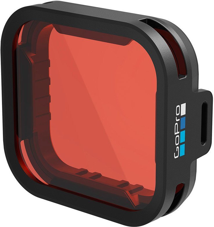 Фильтр GoPro Blue Water Snorkel Filter for Hero 5\6\7 (AACDR-001)