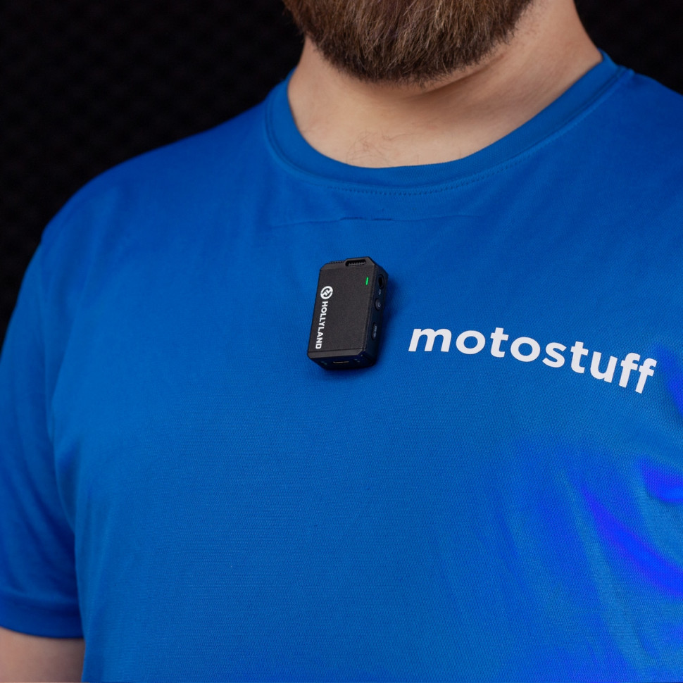 Радиосистема Hollyland LARK MAX Duo