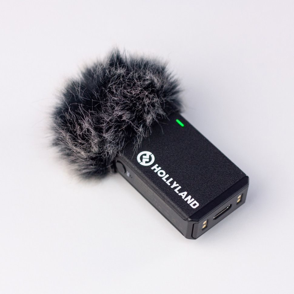 Радиосистема Hollyland LARK MAX Duo