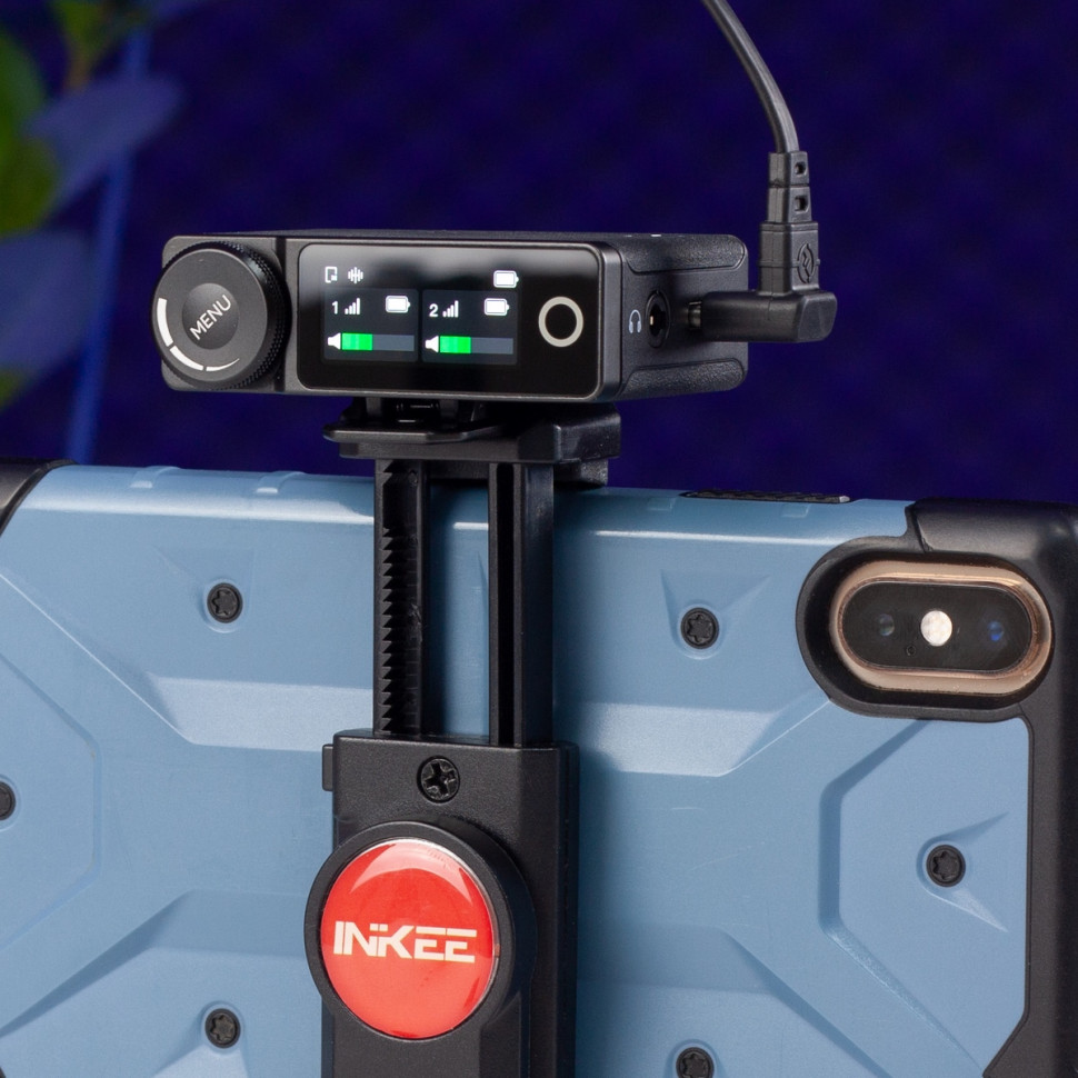 Радиосистема Hollyland LARK MAX Duo