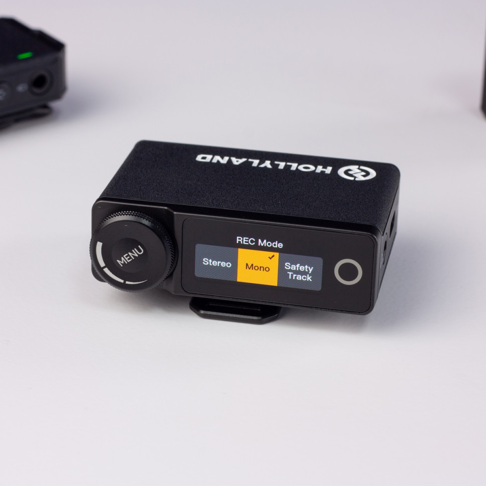 Радиосистема Hollyland LARK MAX Duo