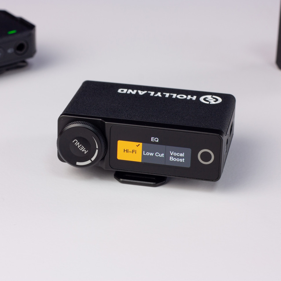 Радиосистема Hollyland LARK MAX Duo