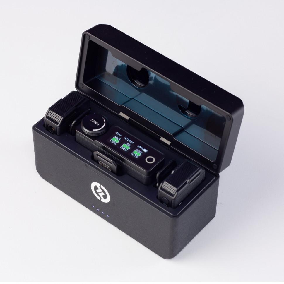 Радиосистема Hollyland LARK MAX Duo