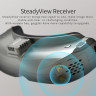 Відео окуляри для FPV Skyzone SKY04X V2 OLED 5.8G з приймачем SteadyView (SKY04XBLK)