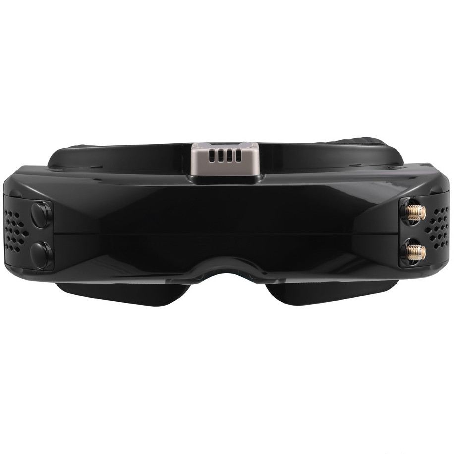 Відео окуляри для FPV Skyzone SKY04X V2 OLED 5.8G з приймачем SteadyView (SKY04XBLK)
