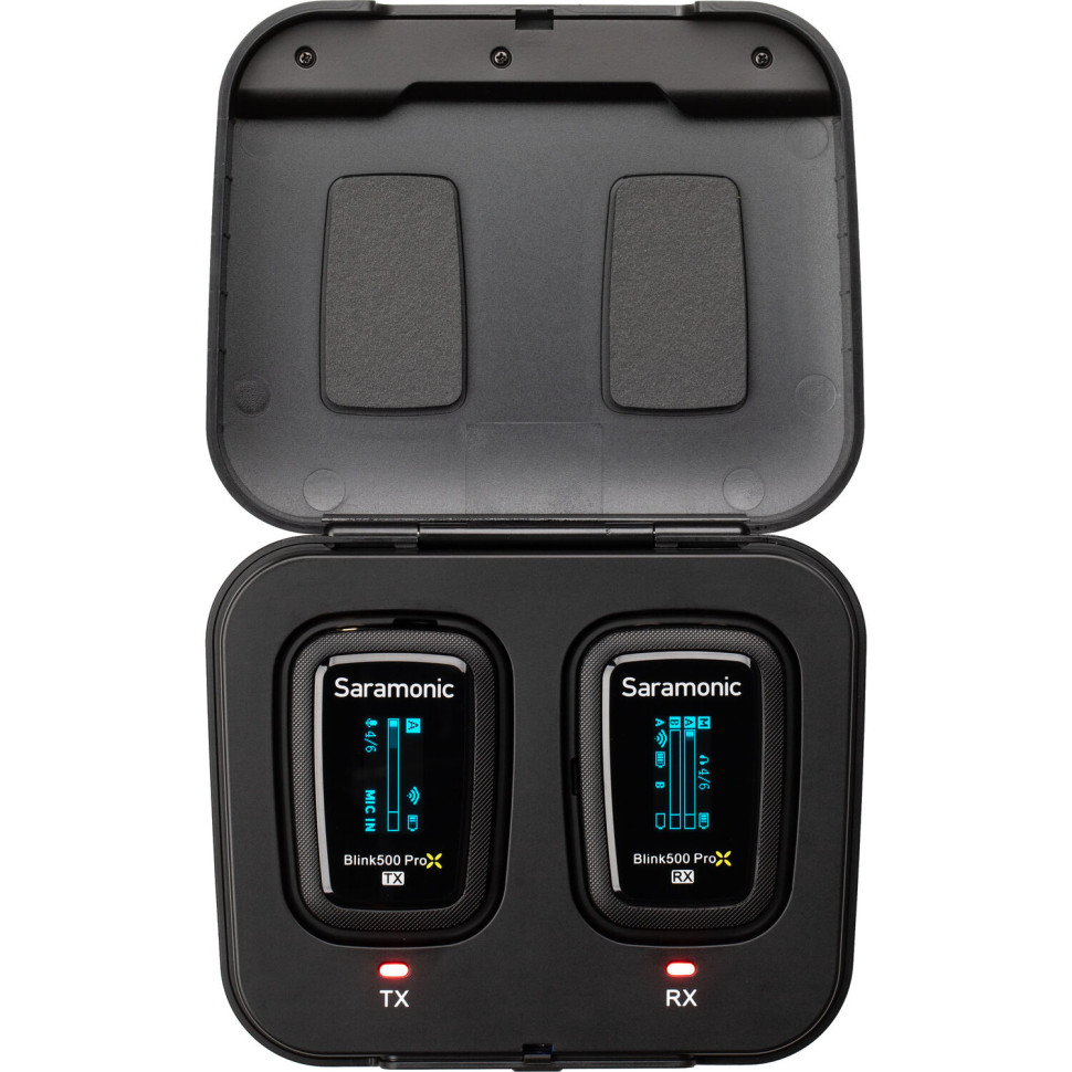 Радиосистема Saramonic Blink 500 ProX B1 (RX+TX)