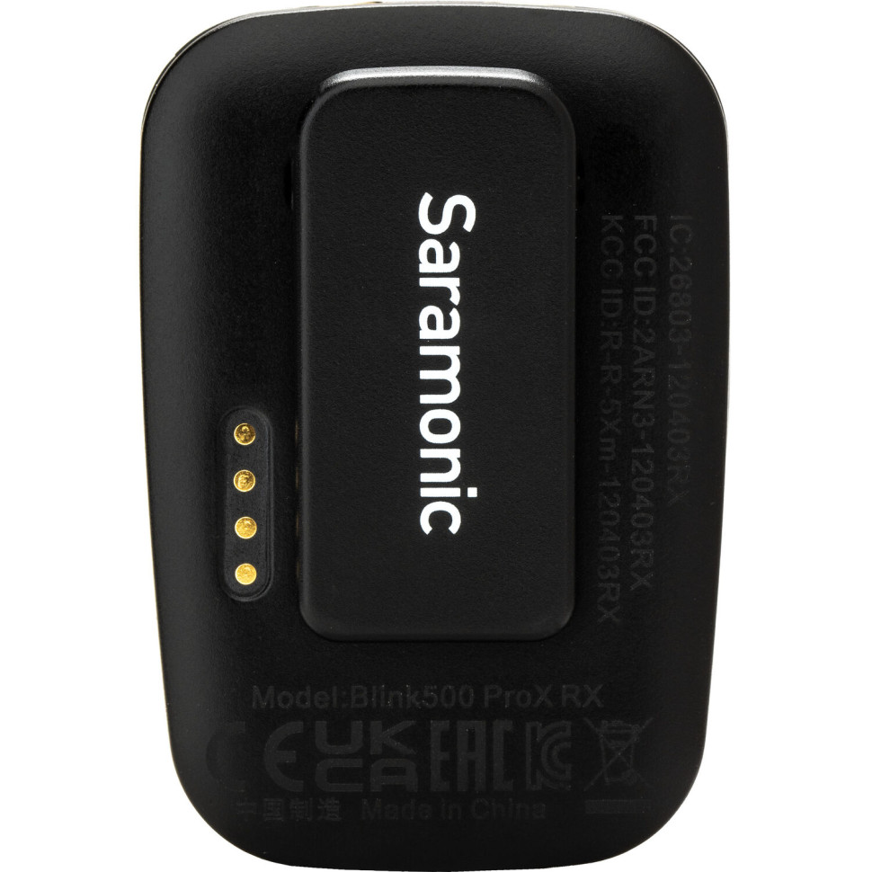Радиосистема Saramonic Blink 500 ProX B1 (RX+TX)