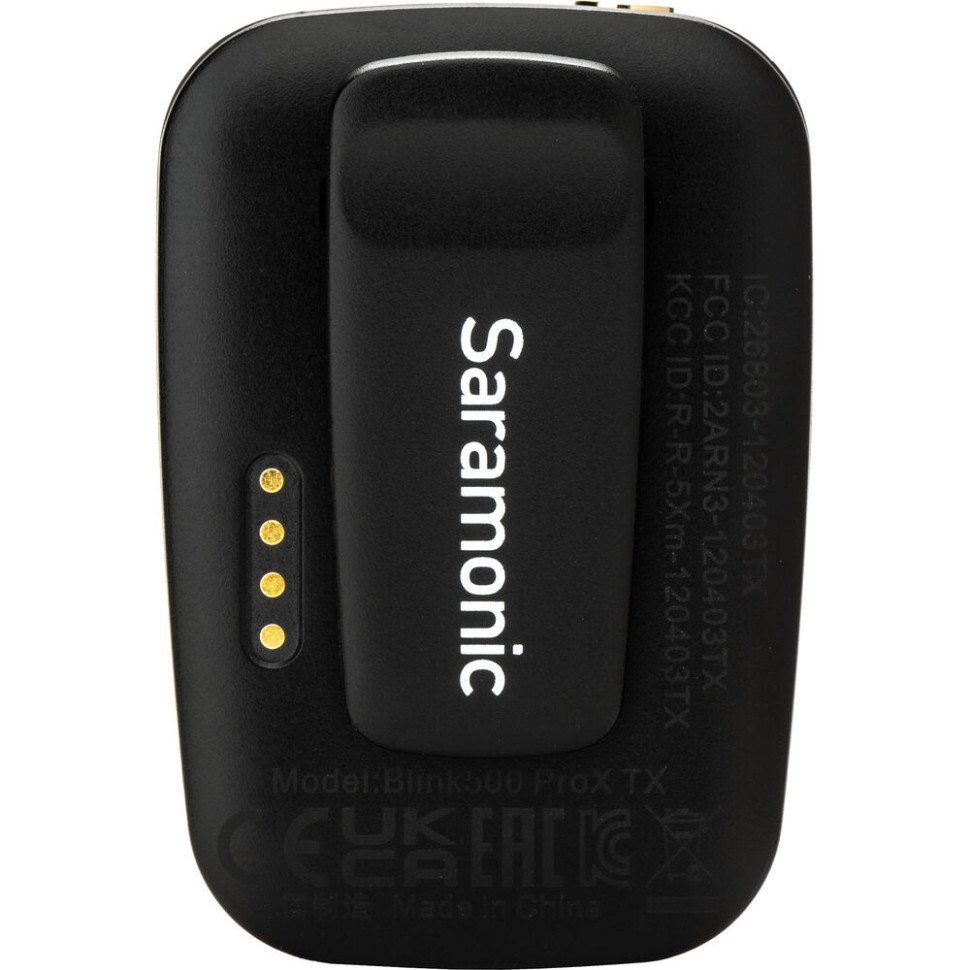 Радиосистема Saramonic Blink 500 ProX B1 (RX+TX)