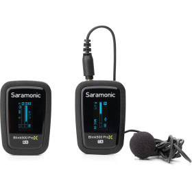 Радиосистема Saramonic Blink 500 ProX B1 (RX+TX)