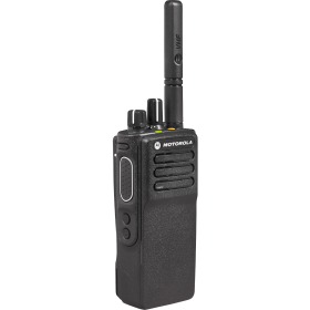 Радиостанция DMR радиостанция Motorola DP4401E UHF NКР GNSS ВТ WIFI PBER502CE