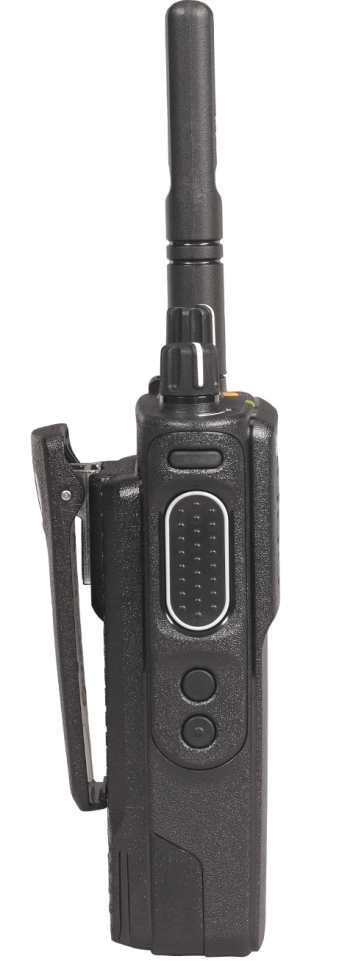 Радіостанція DMR радіостанція Motorola DP4401E UHF NКР GNSS ВТ WIFI PBER502CE