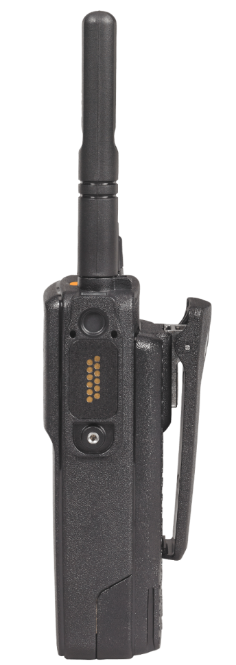 Радіостанція DMR радіостанція Motorola DP4401E UHF NКР GNSS ВТ WIFI PBER502CE
