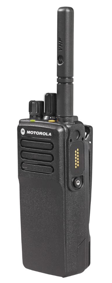 Радіостанція DMR радіостанція Motorola DP4401E UHF NКР GNSS ВТ WIFI PBER502CE