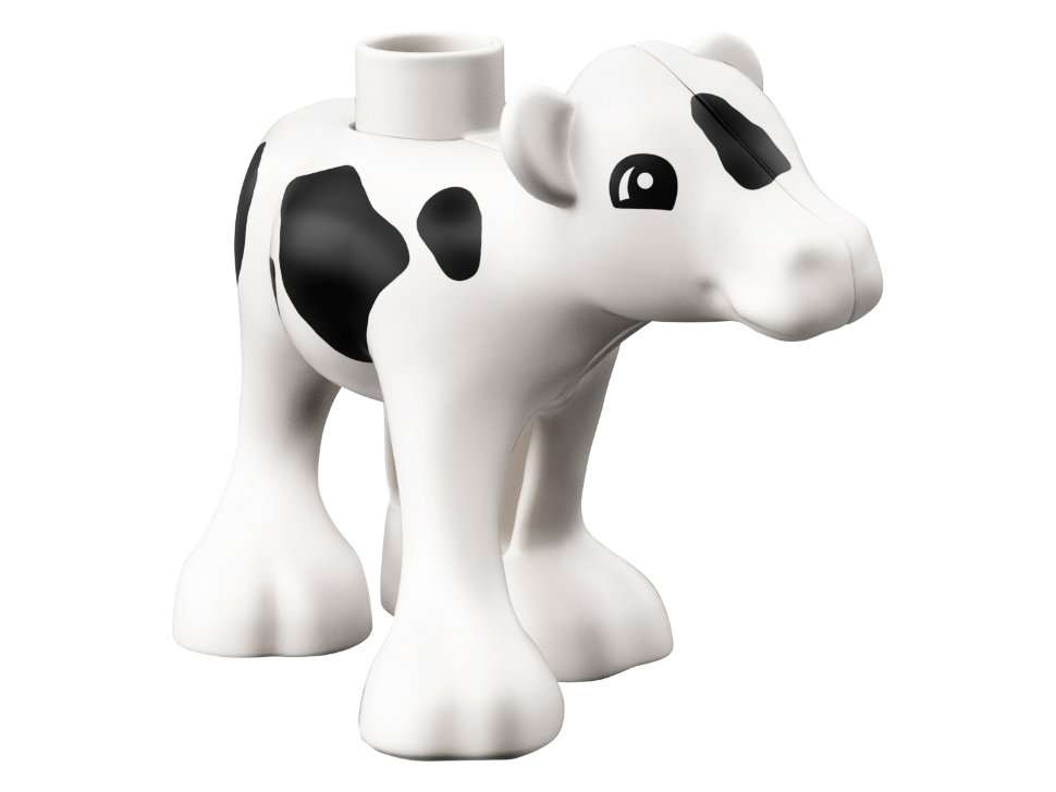 Конструктор Lego Duplo: домашние животные (10870)