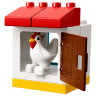 Конструктор Lego Duplo: домашние животные (10870)