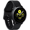 Смарт-часы Samsung Galaxy Watch Active (R500) Black (SM-R500NZKASEK)