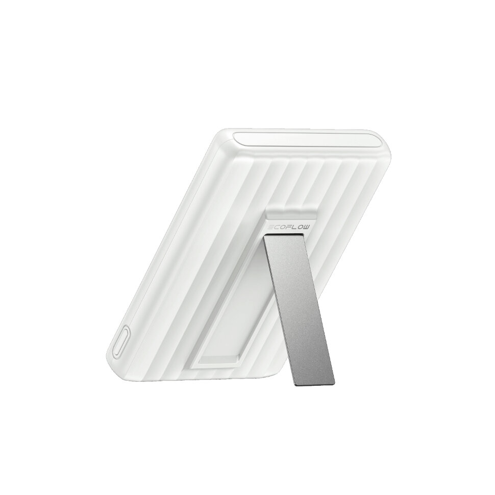 Повербанк EcoFlow RAPID Mag білий (10000 мА·год) (EF-RAPIDQI1-10K-W-EU)