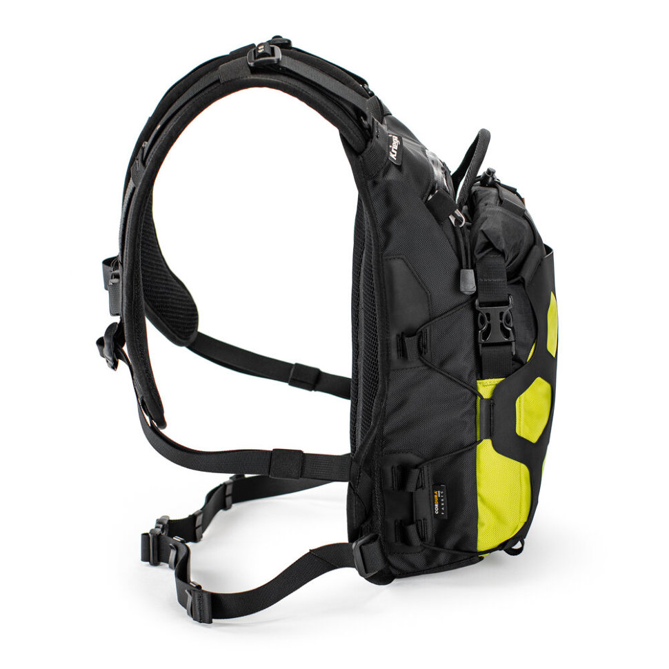 Моторюкзак Kriega Trail 9 Adventure Backpack Black (761754)