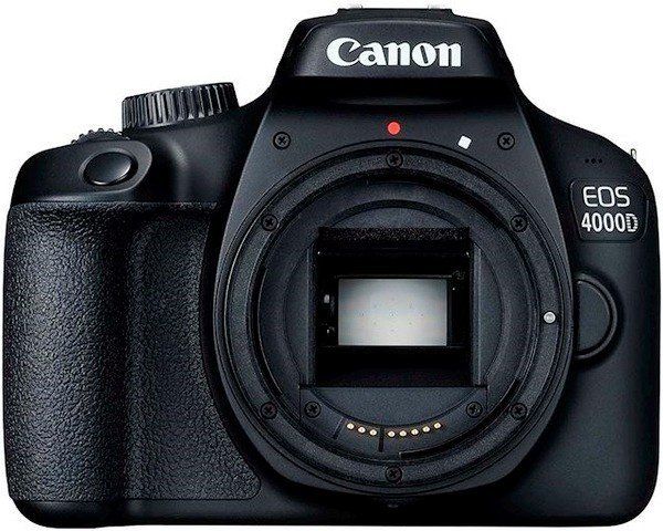 Камера Canon EOS 4000D Kit 18-55mm DC III (3011C004)
