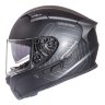 Мотошлем MT Helmets KRE SV Solid Gloss Black