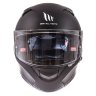 Мотошлем MT Helmets KRE SV Solid Gloss Black