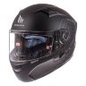 Мотошлем MT Helmets KRE SV Solid Gloss Black