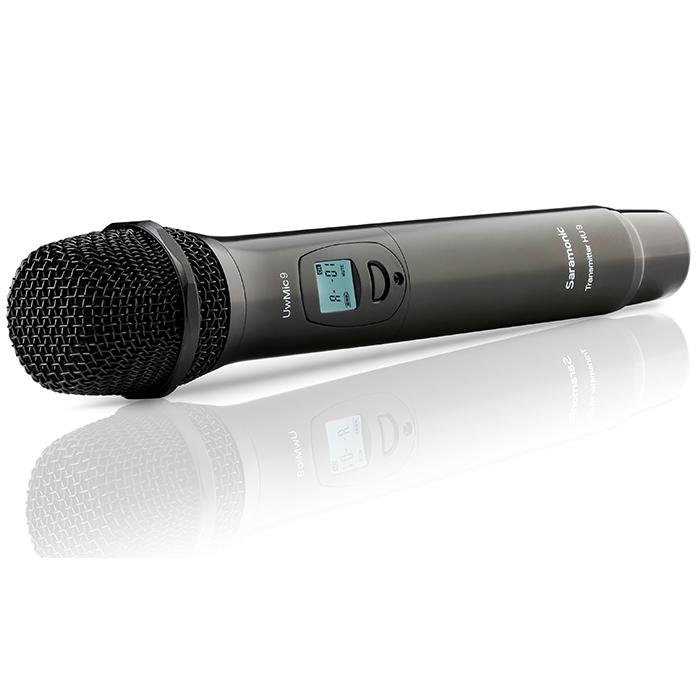 Микрофон Saramonic UwMic9 HU9 + RX9