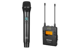 Микрофон Saramonic UwMic9 HU9 + RX9