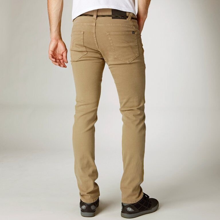 Мотобрюки FOX Dagger Pant Sand