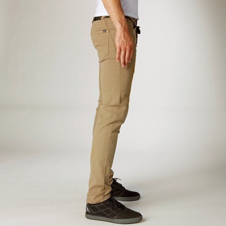 Мотобрюки FOX Dagger Pant Sand