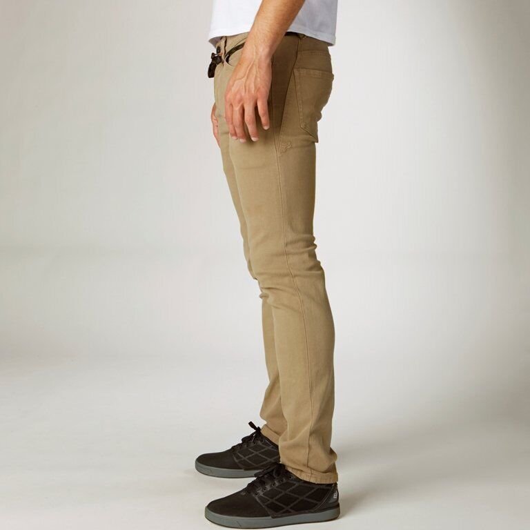 Мотобрюки FOX Dagger Pant Sand