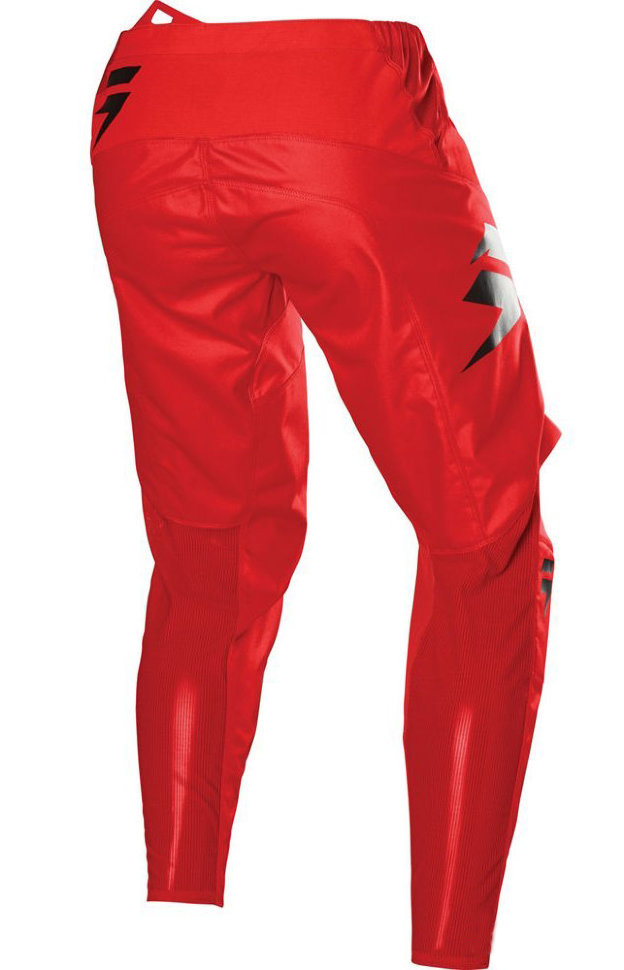 Мотоштани Shift Whit3 Label Race Pant Red
