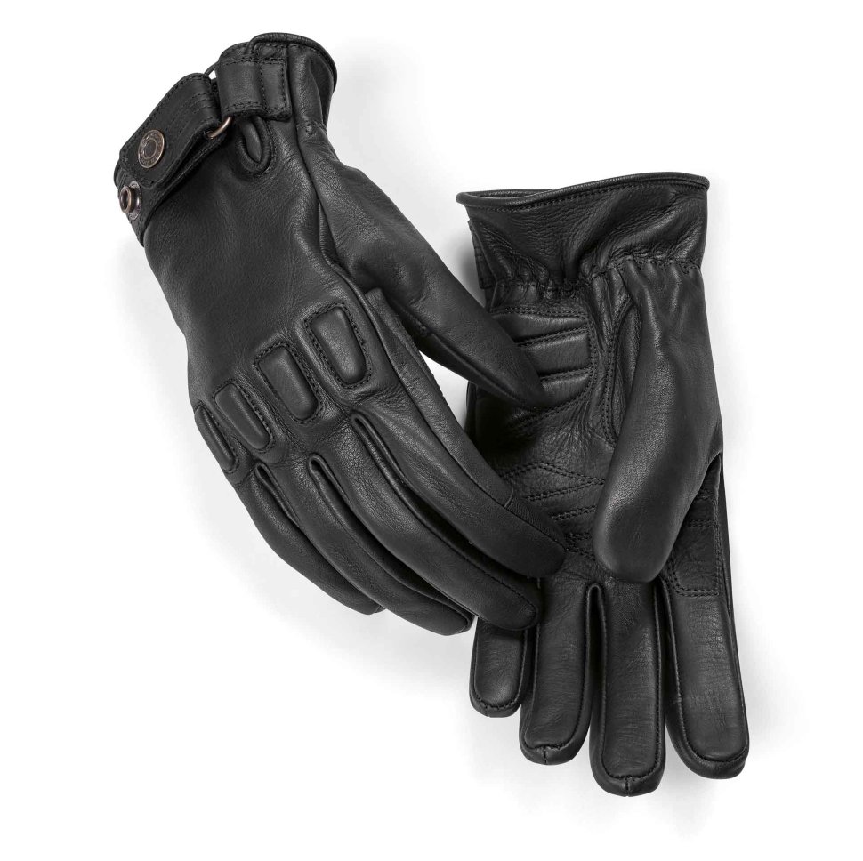 Мотоперчатки жіночі BMW Motorrad BoxerTorque Glove Black