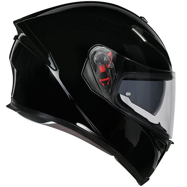 Мотошлем AGV K-5 S Black