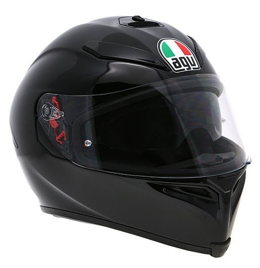 Мотошлем AGV K-5 S Black