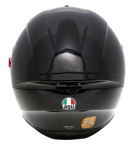 Мотошлем AGV K-5 S Black