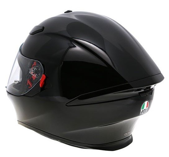 Мотошлем AGV K-5 S Black