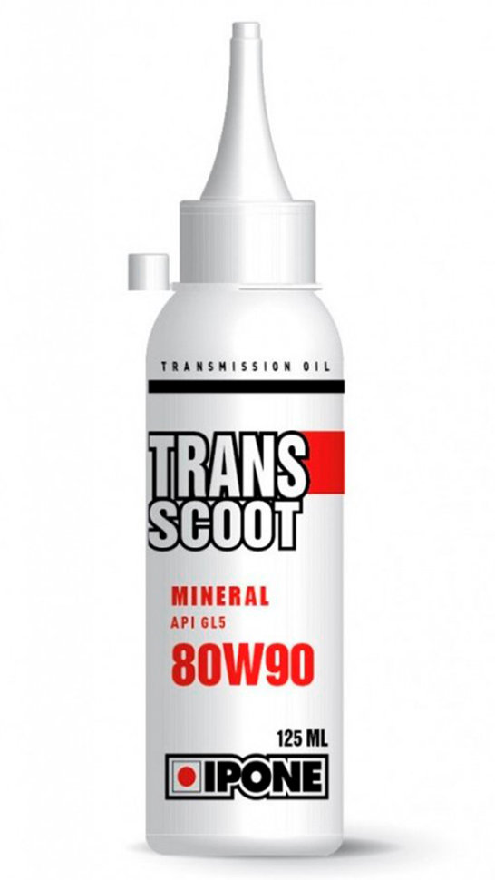 Трансмісійне масло Ipone Transcoot Dose 80W90 0.125л