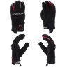 Мотоперчатки текстильные RST 102100 Rider CE Mens Glove Red/Black