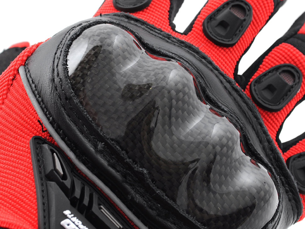 Мотоперчатки Scoyco MC14B-2 Red