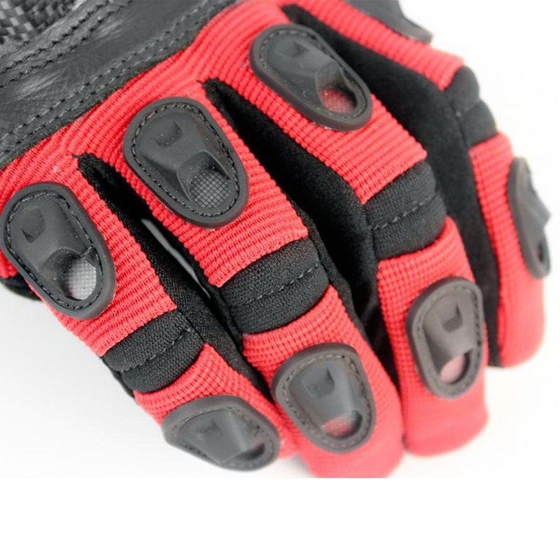 Мотоперчатки Scoyco MC14B-2 Red